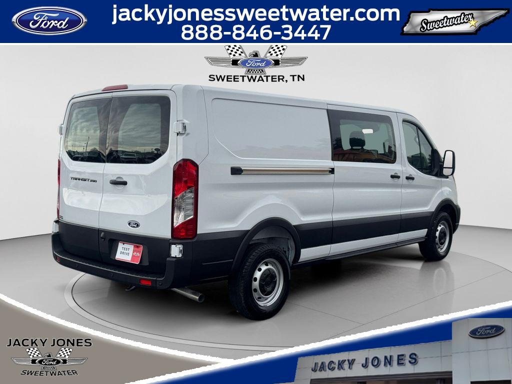 2026 Ford Transit Van Base