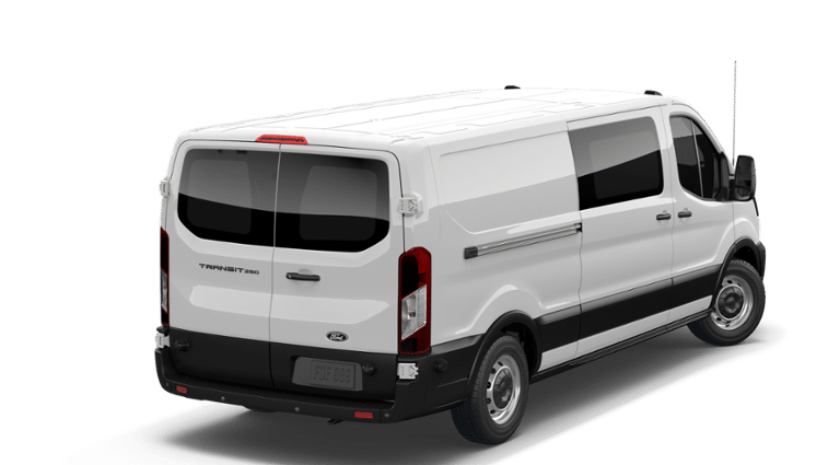 2026 Ford Transit Van Base