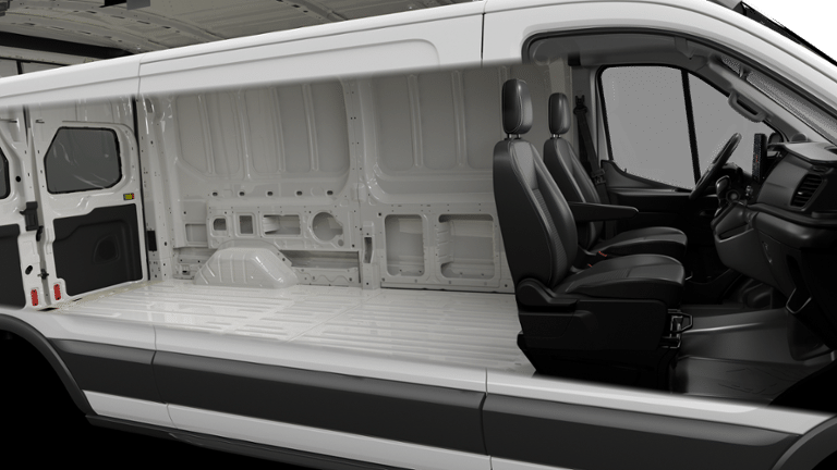2026 Ford Transit Van Base