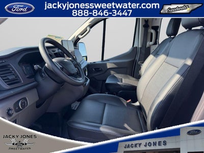 2026 Ford Transit Van Base