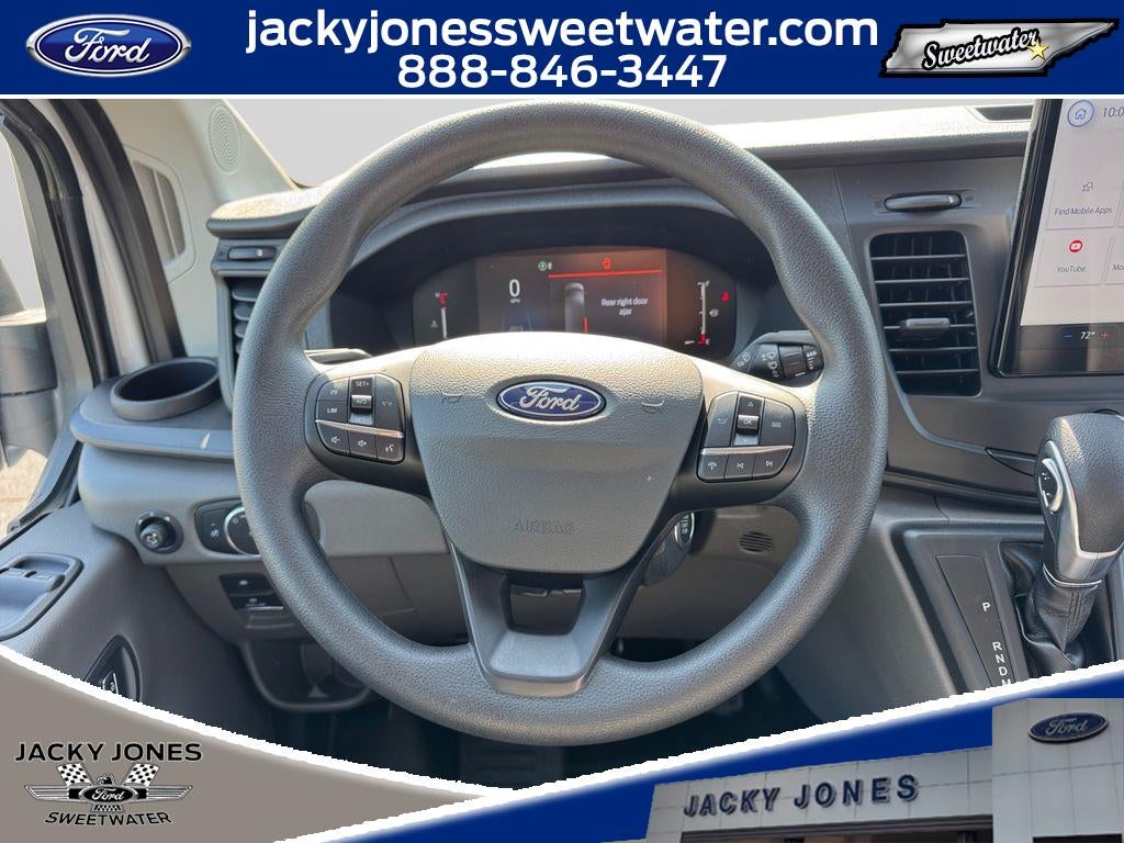 2026 Ford Transit Van Base