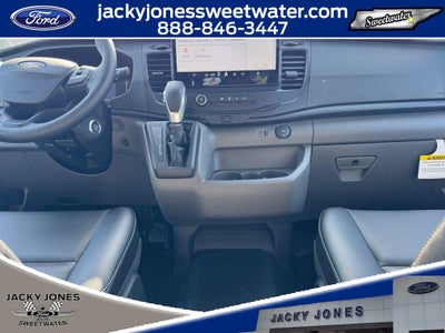 2026 Ford Transit Van Base