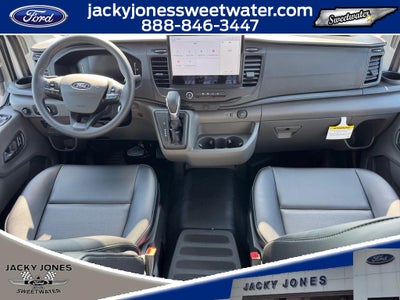 2026 Ford Transit Van Base