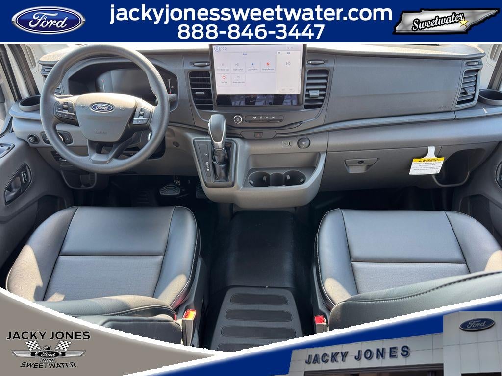 2026 Ford Transit Van Base