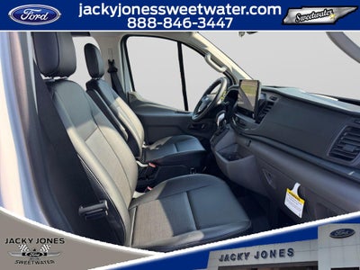 2026 Ford Transit Van Base