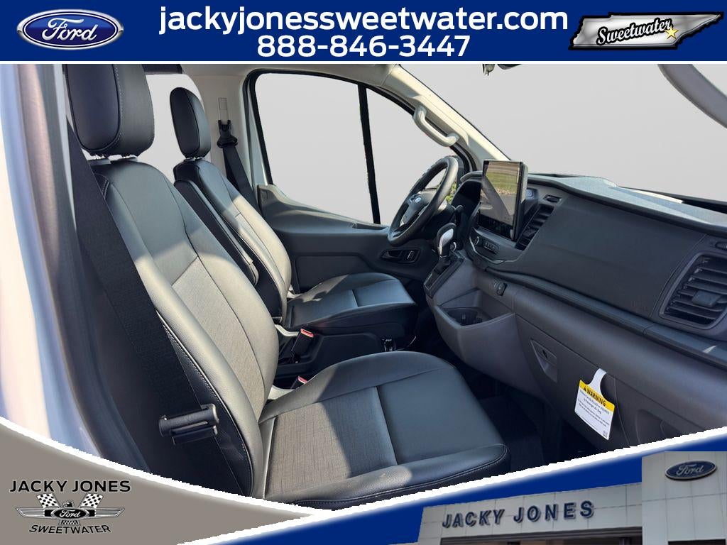 2026 Ford Transit Van Base