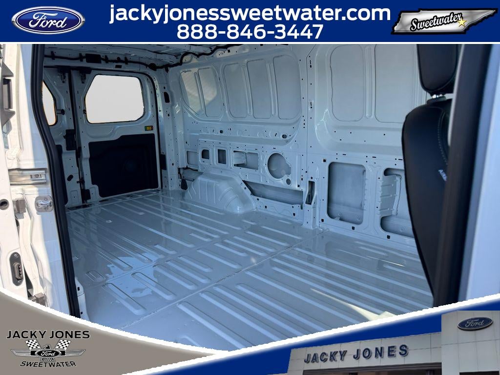 2026 Ford Transit Van Base
