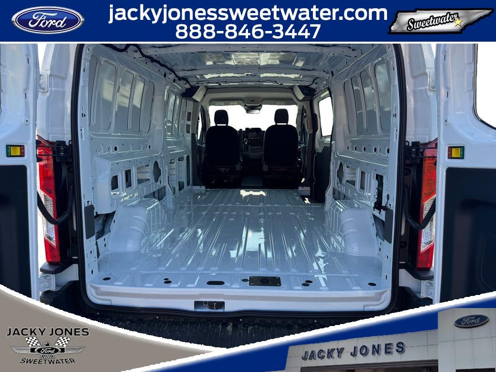 2026 Ford Transit Van Base