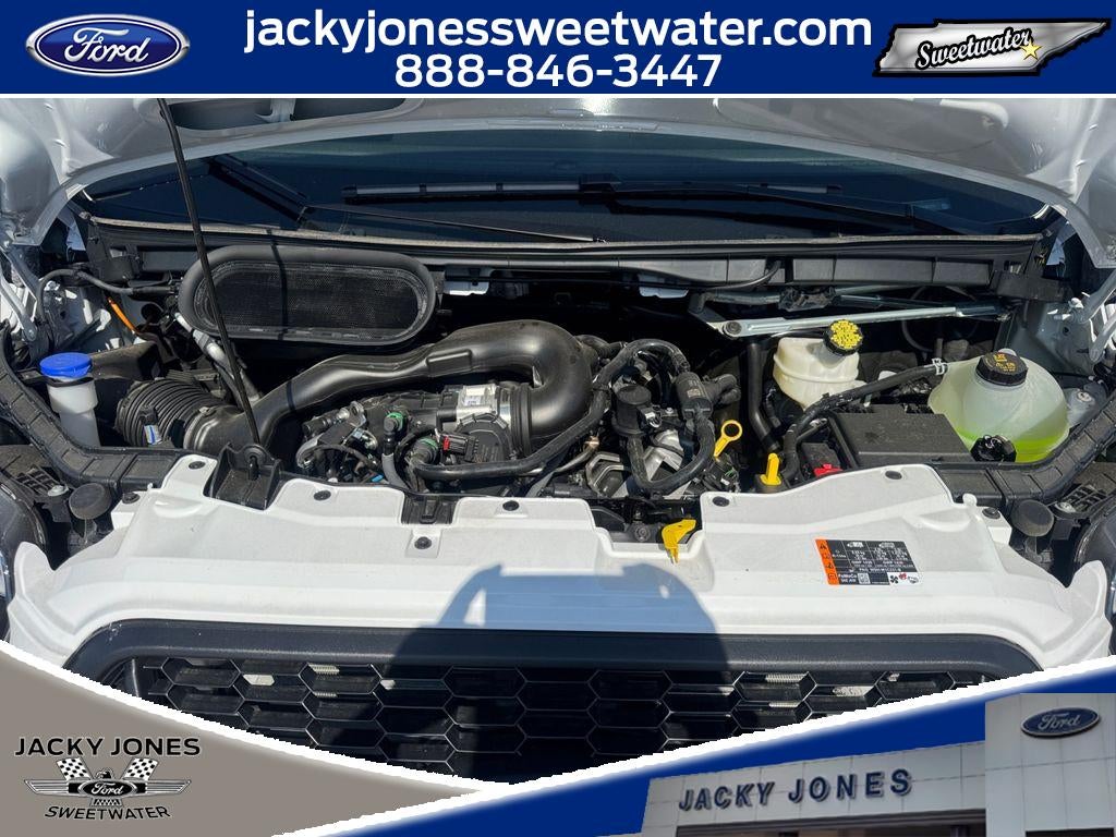 2026 Ford Transit Van Base