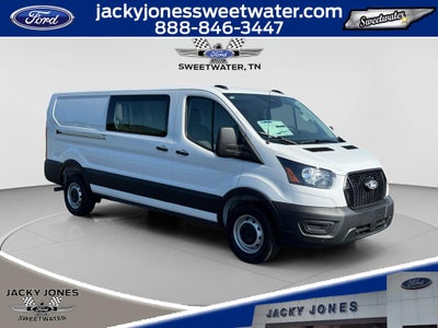 2026 Ford Transit Van Base