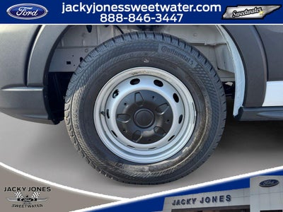 2026 Ford Transit Van Base