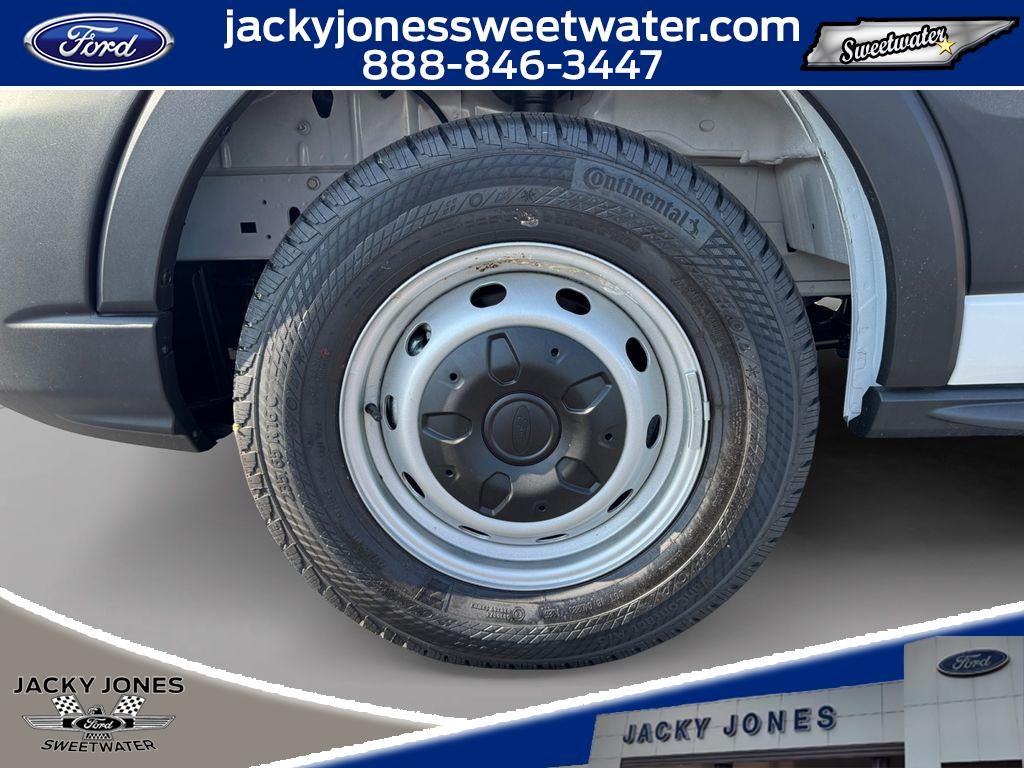 2026 Ford Transit Van Base