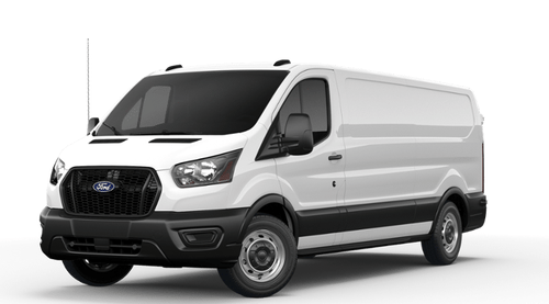 2026 Ford Transit Van Base