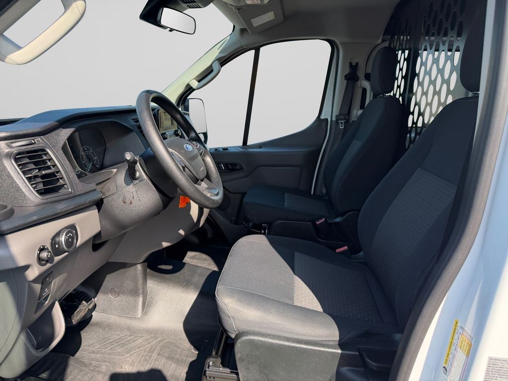 2025 Ford Transit Van Base