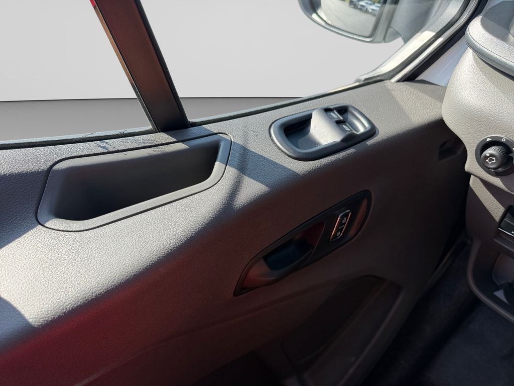 2025 Ford Transit Van Base