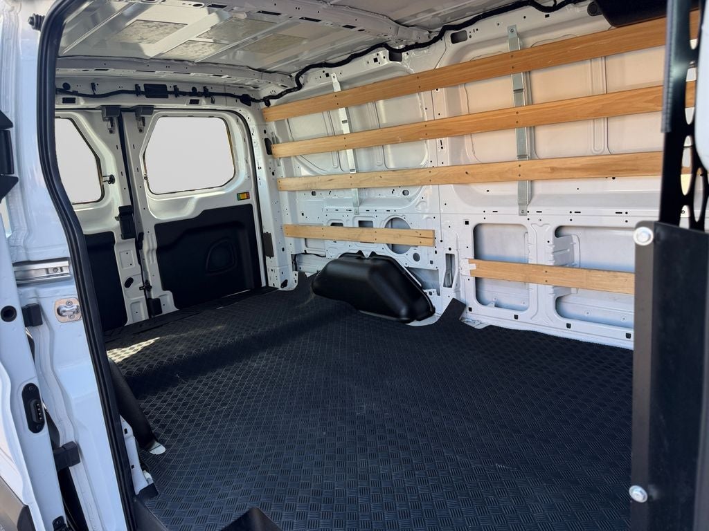2025 Ford Transit Van Base