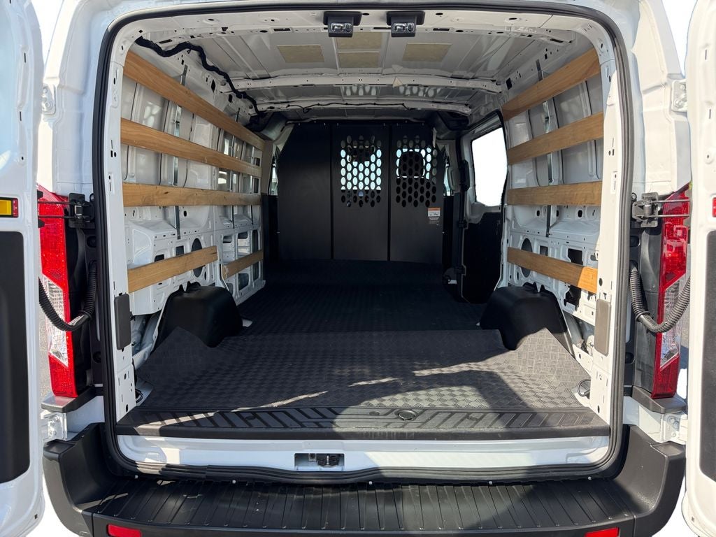 2025 Ford Transit Van Base