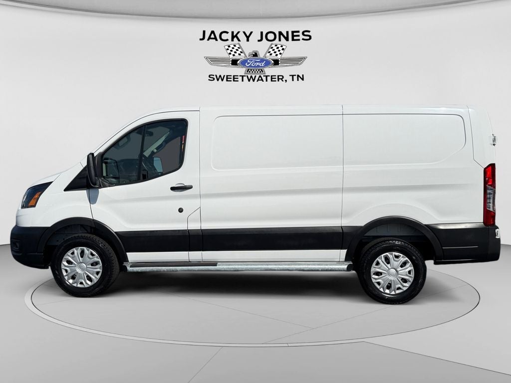 2025 Ford Transit Van Base