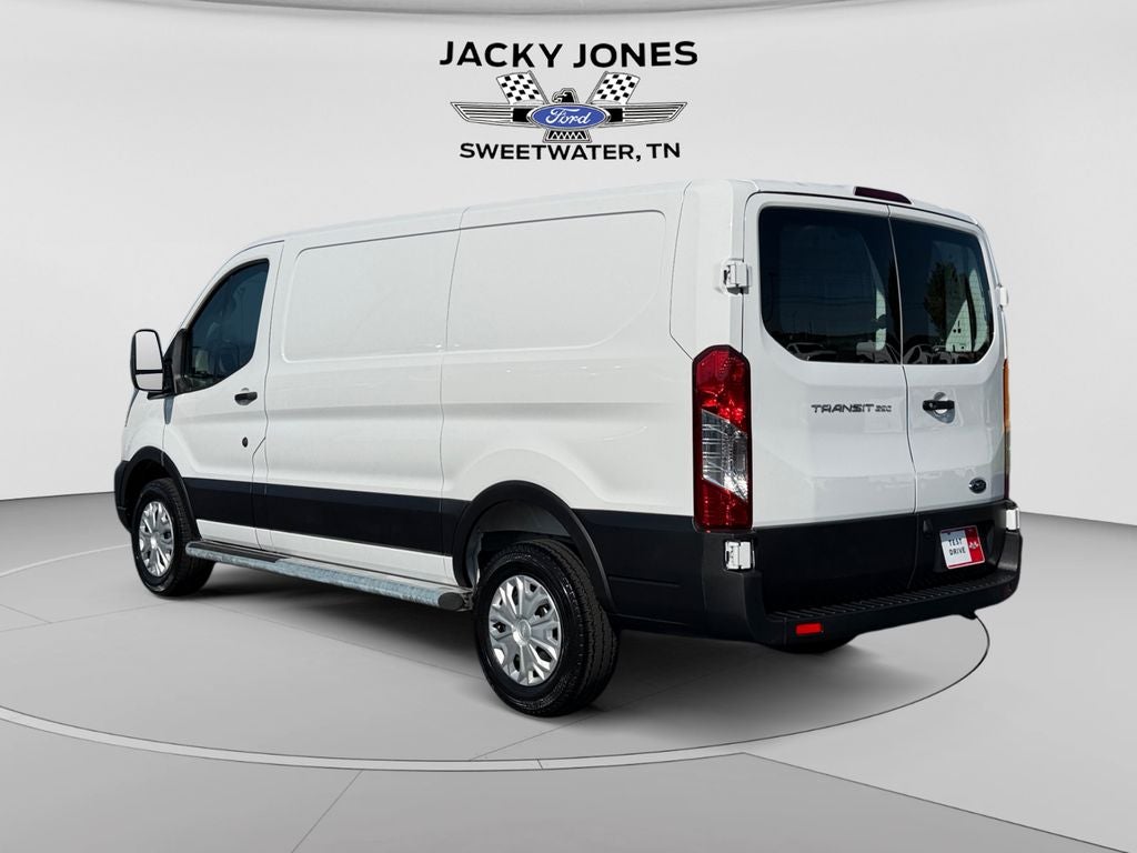 2025 Ford Transit Van Base