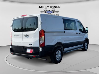 2025 Ford Transit Van Base