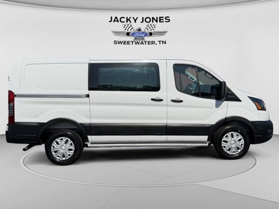 2025 Ford Transit Van Base