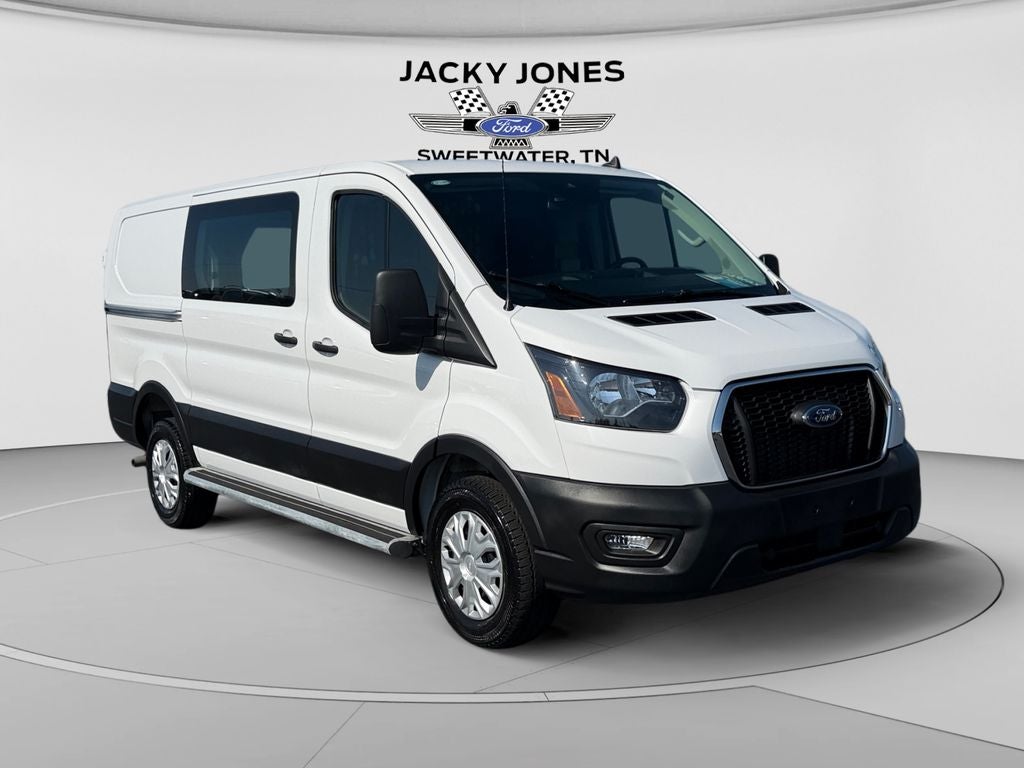 2025 Ford Transit Van Base