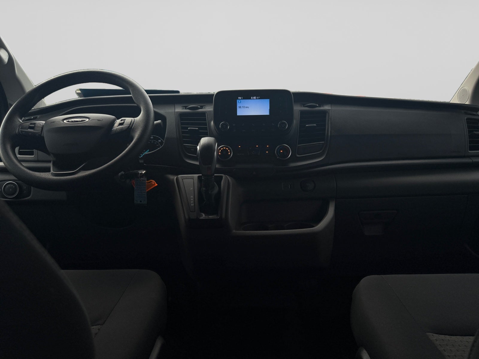 2024 Ford Transit Van Base