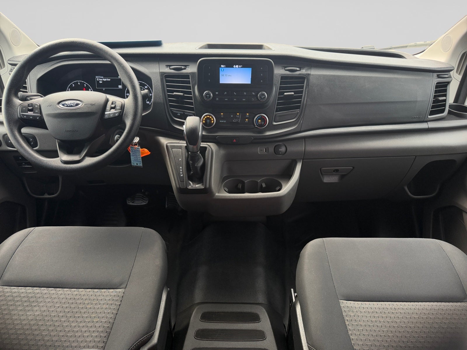 2024 Ford Transit Van Base