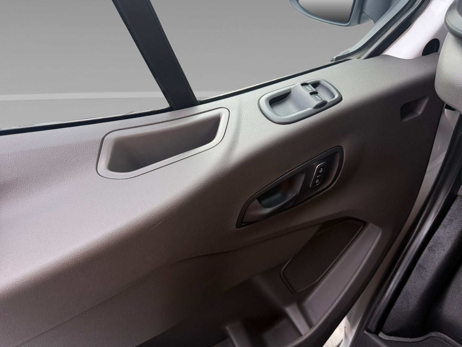 2024 Ford Transit Van Base