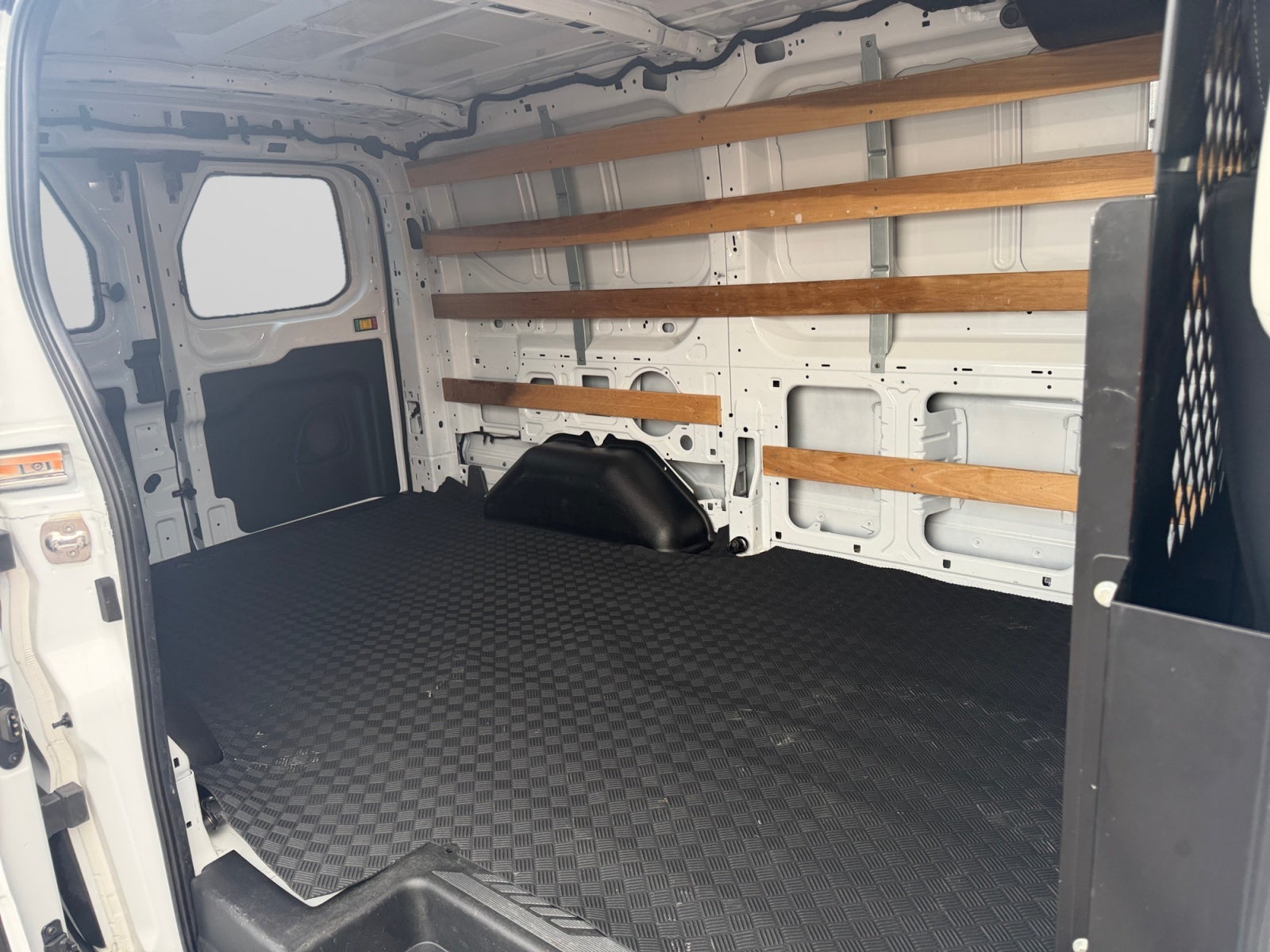 2024 Ford Transit Van Base