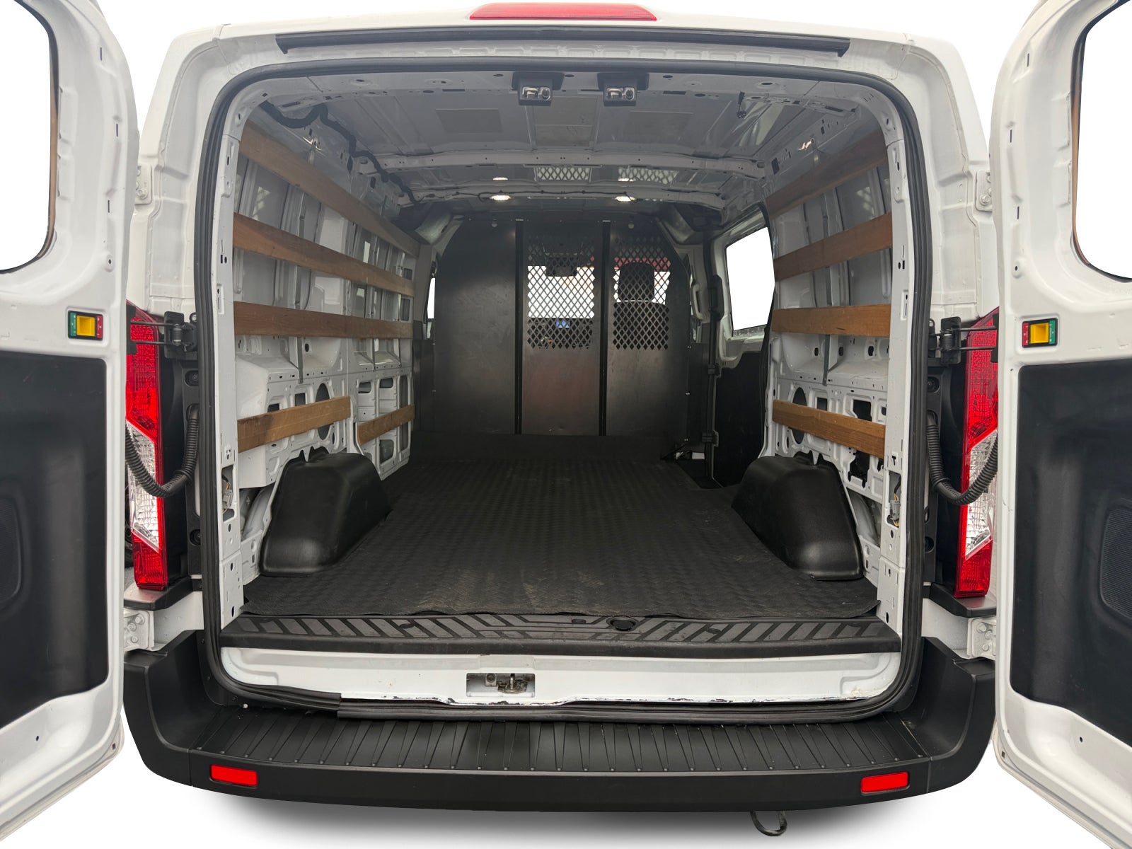 2024 Ford Transit Van Base
