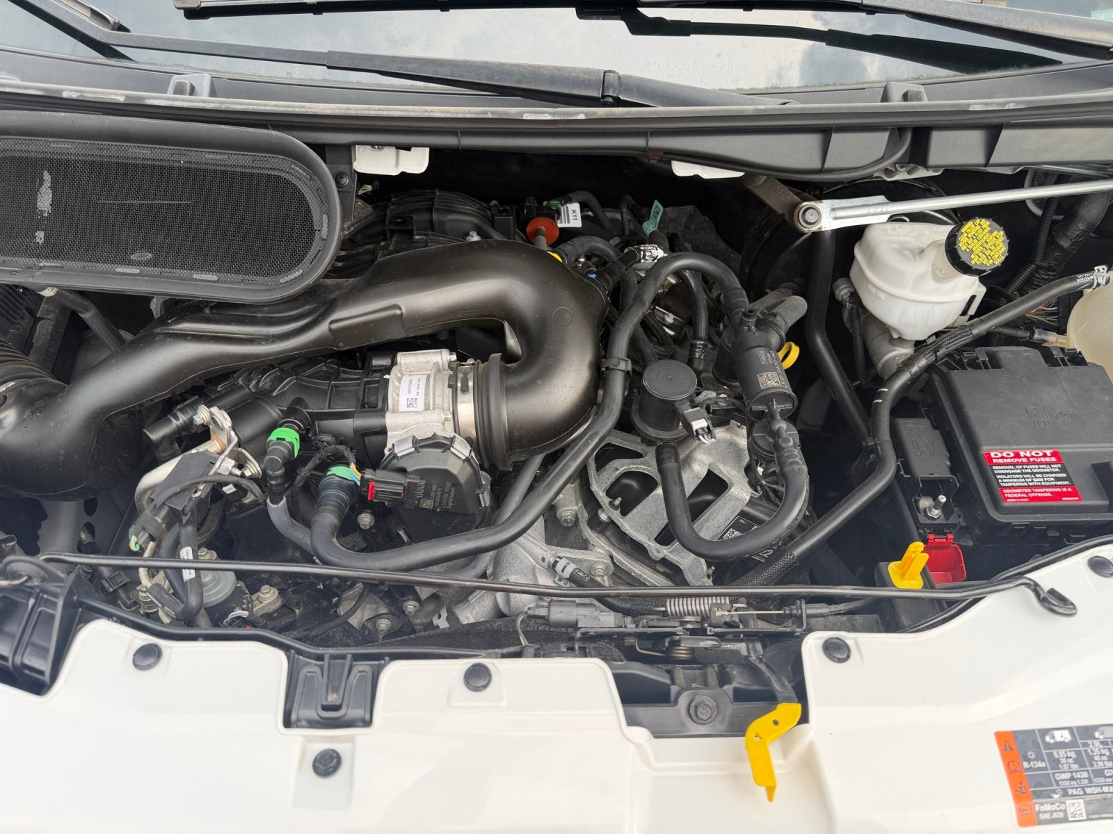 2024 Ford Transit Van Base