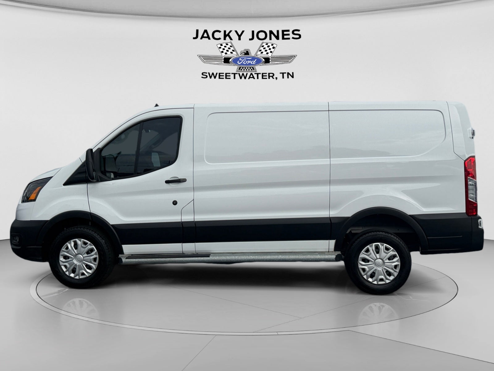 2024 Ford Transit Van Base
