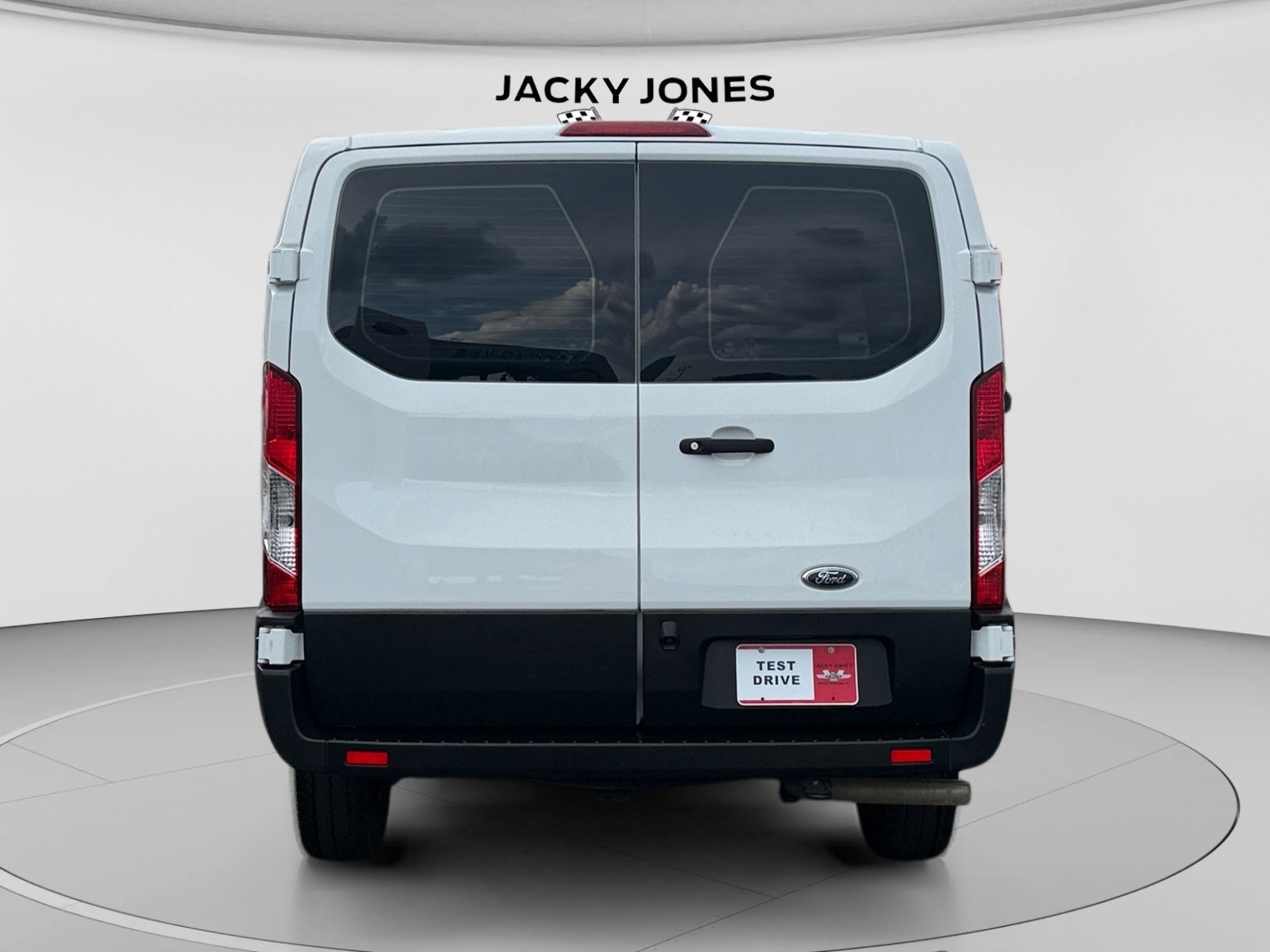 2024 Ford Transit Van Base