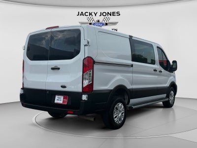 2024 Ford Transit Van Base
