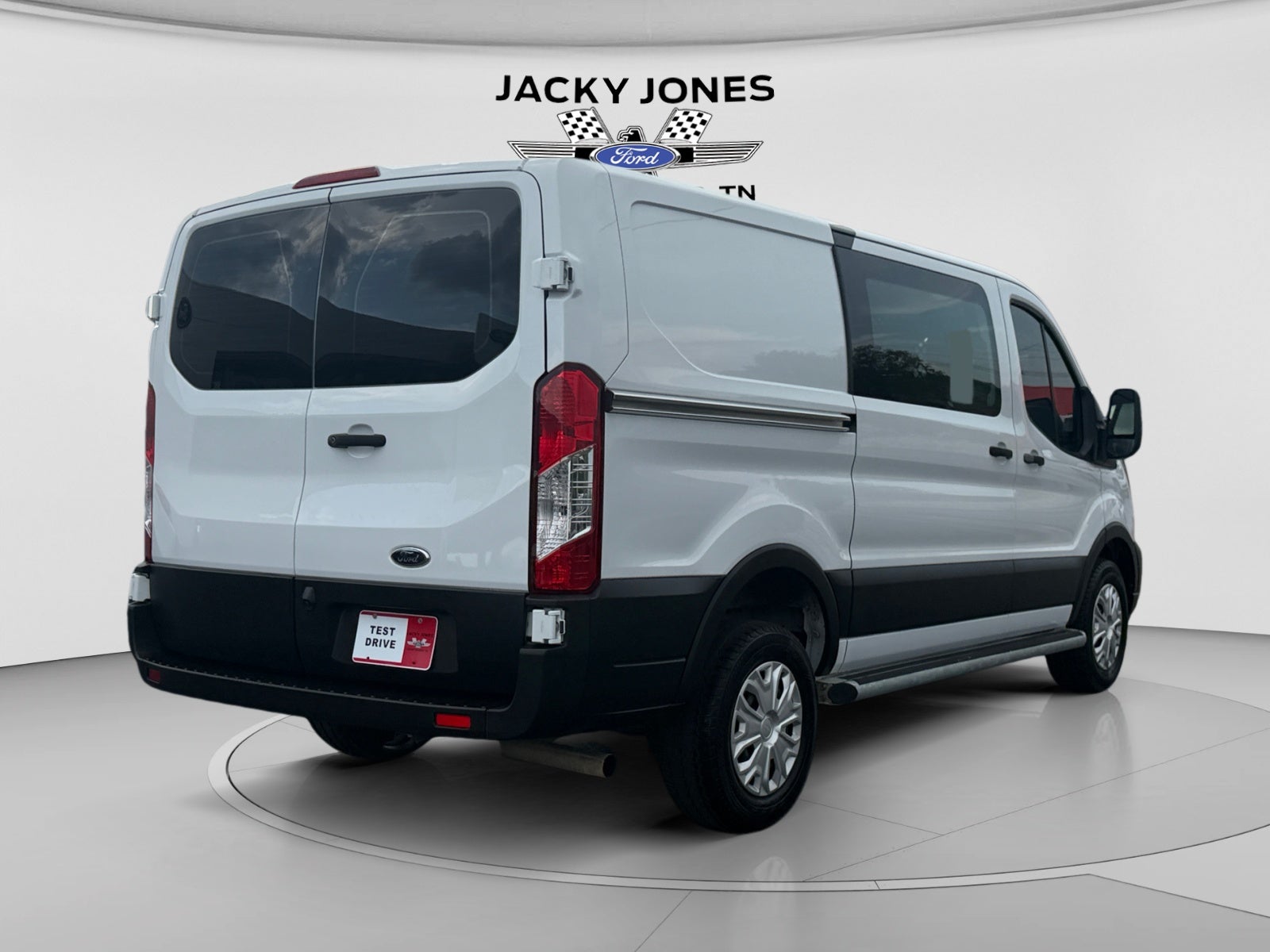 2024 Ford Transit Van Base