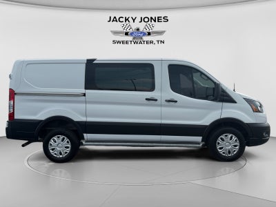 2024 Ford Transit Van Base