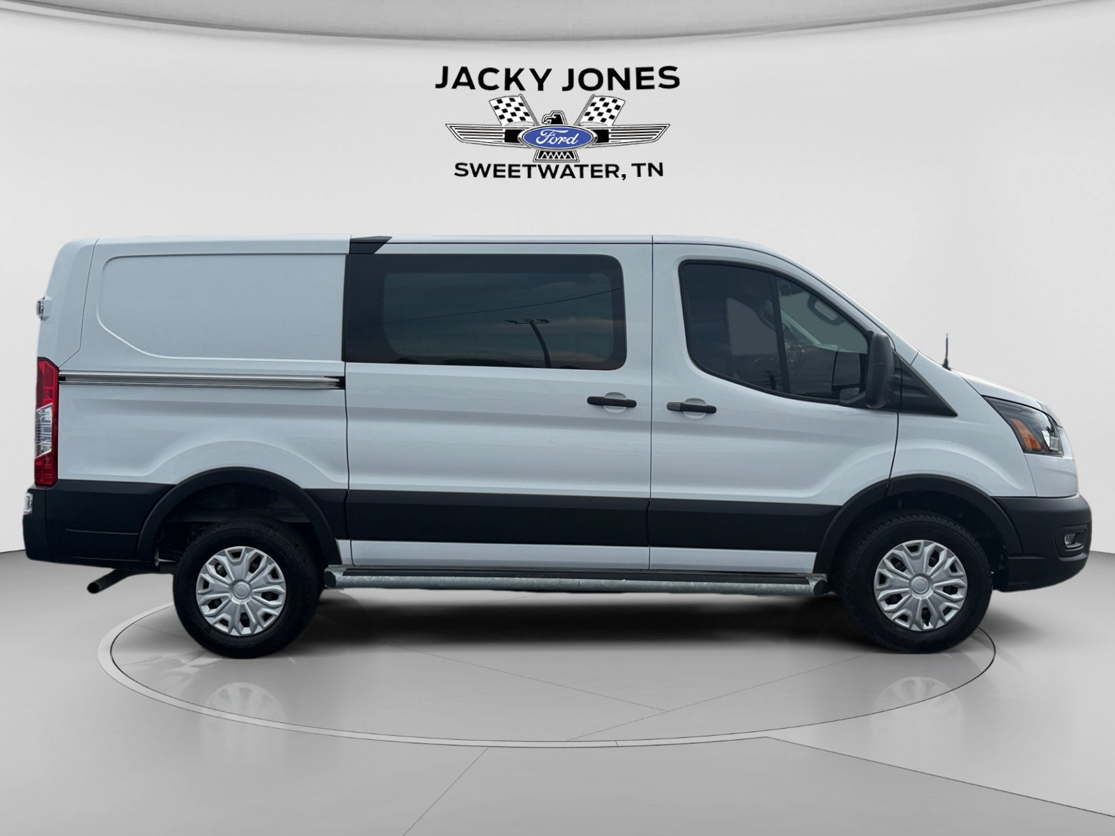 2024 Ford Transit Van Base
