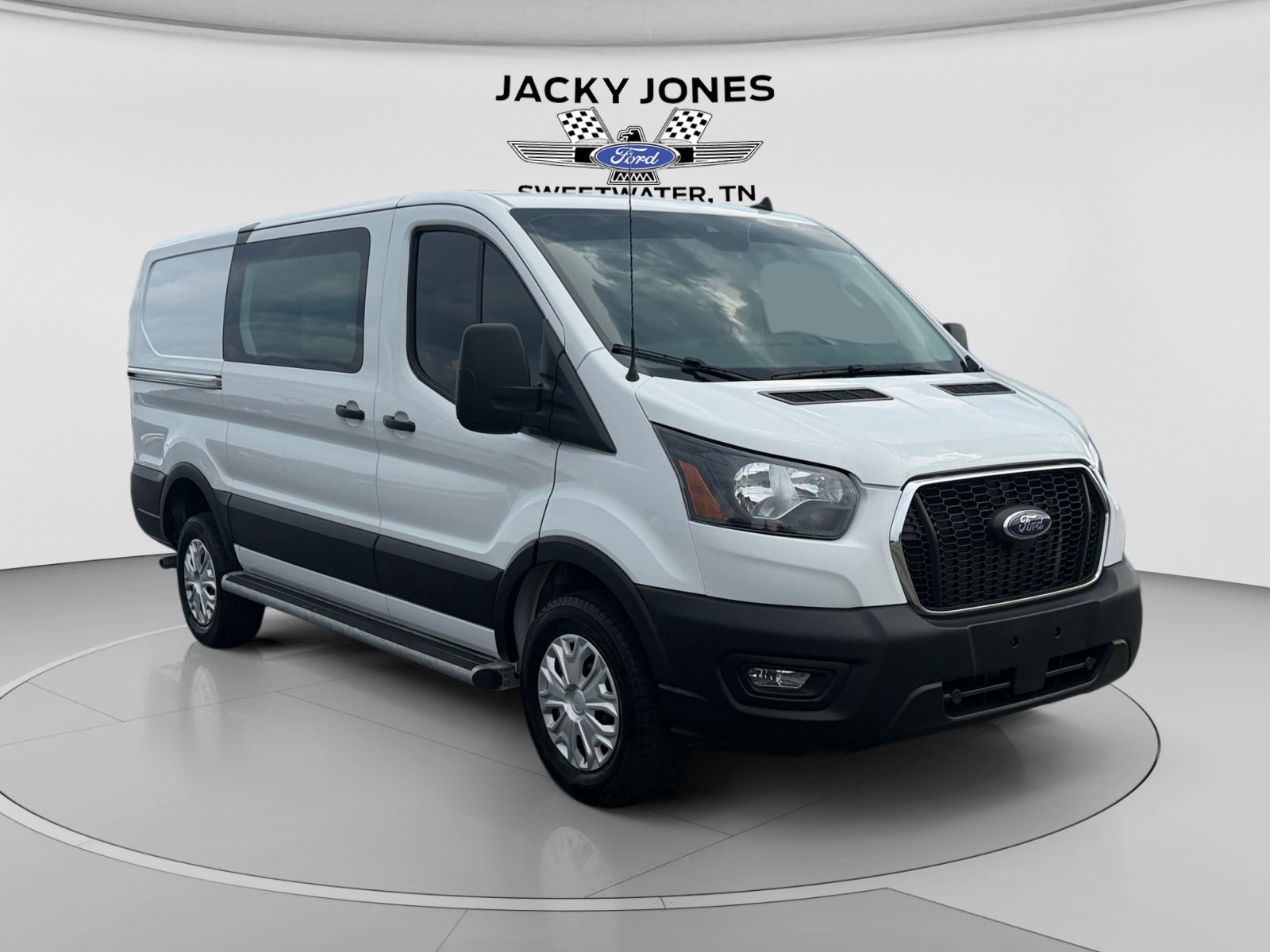 2024 Ford Transit Van Base