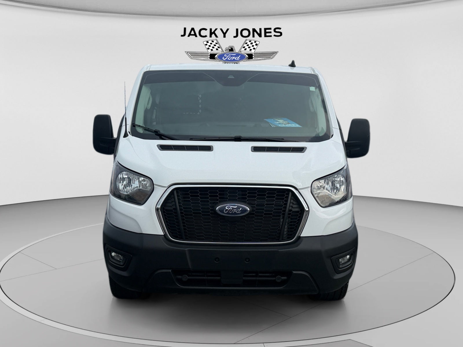 2024 Ford Transit Van Base