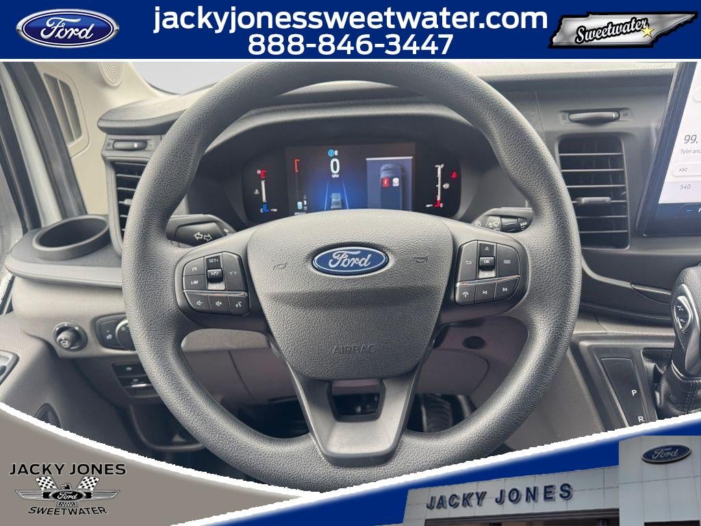 2026 Ford Transit Van Base