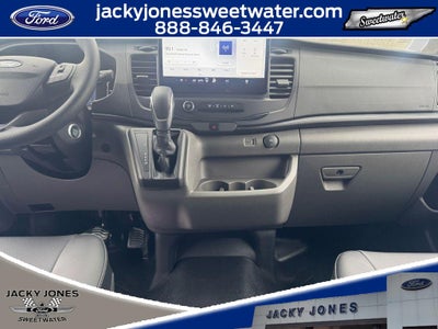 2026 Ford Transit Van Base