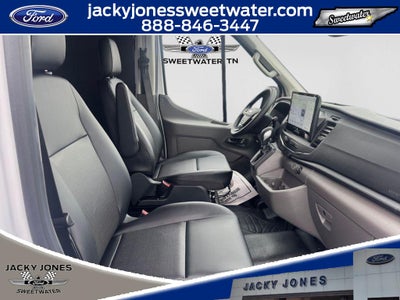 2026 Ford Transit Van Base