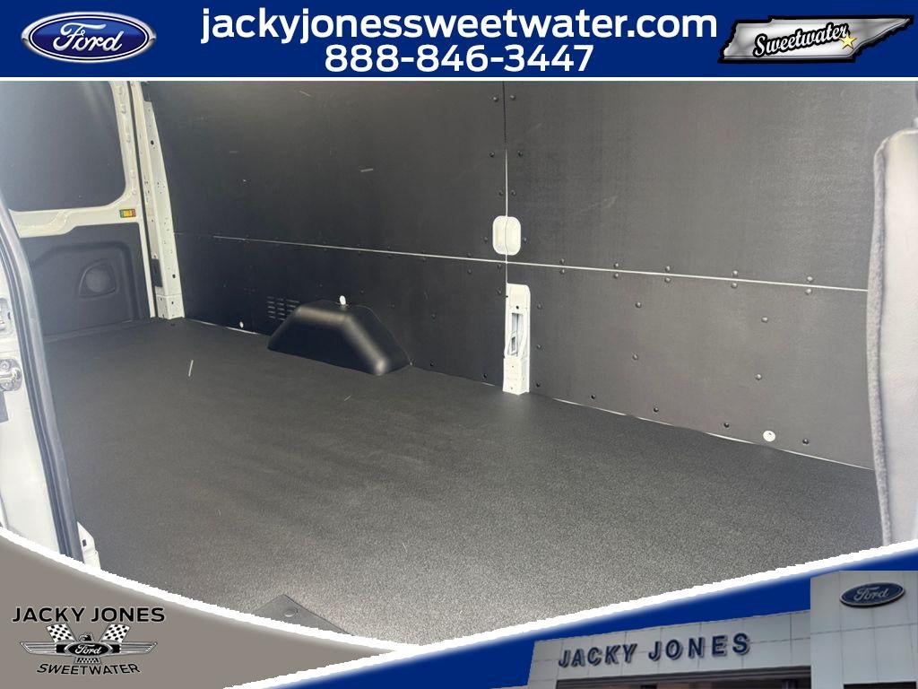 2026 Ford Transit Van Base