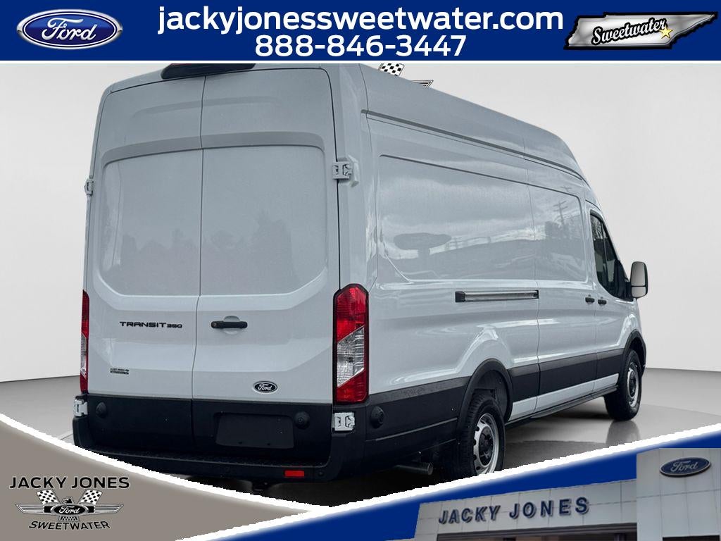 2026 Ford Transit Van Base