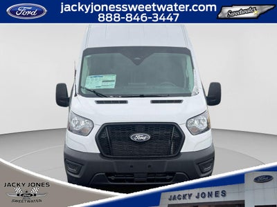 2026 Ford Transit Van Base