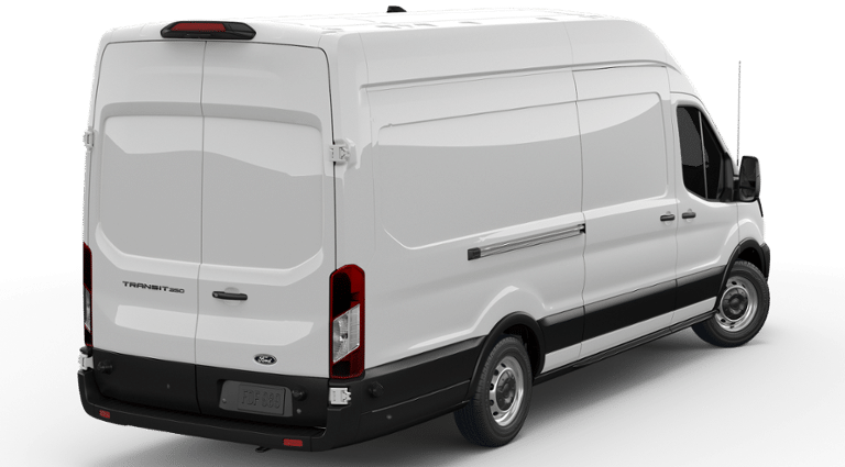 2026 Ford Transit Van Base