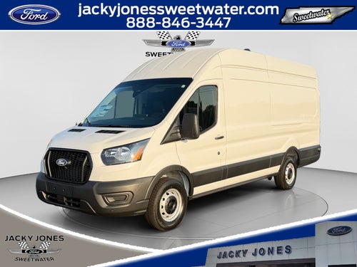 2027 Ford Transit Van Base