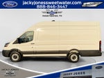 2027 Ford Transit Van Base