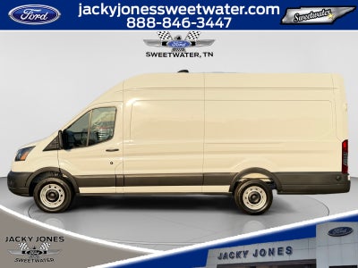 2027 Ford Transit Van Base